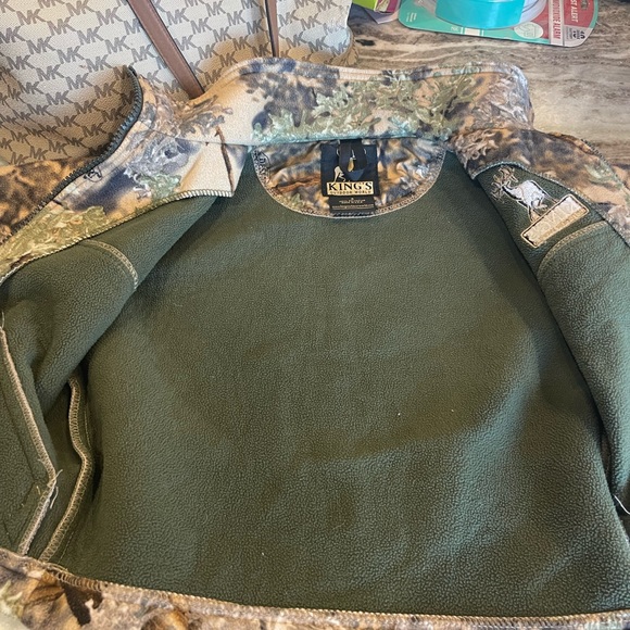 King’s outdoor World boys jacket. Size 4 - Picture 7 of 10